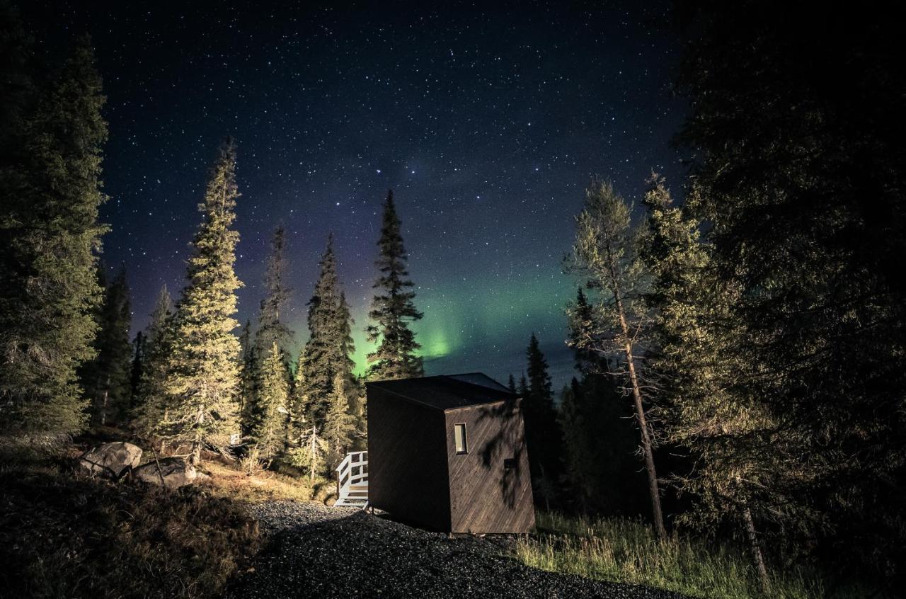 Magical Pond Nature Igloos Ruka Exteriör bild